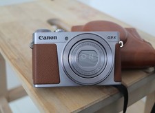 Canon - PowerShot G9 X Mark II