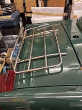 Triumph boot rack - triumph,
