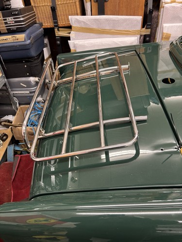 Triumph boot rack - triumph,