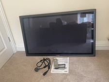 Panasonic 42” Plasma Display