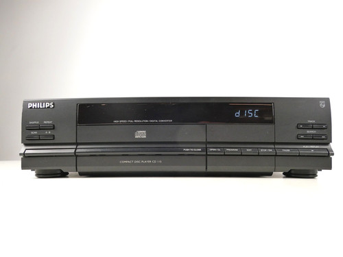 Philips cd115 tda1543 - philips, /