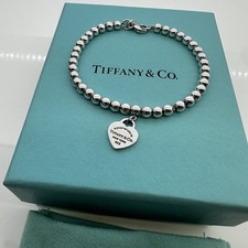 Genuine Tiffany & Co Heart