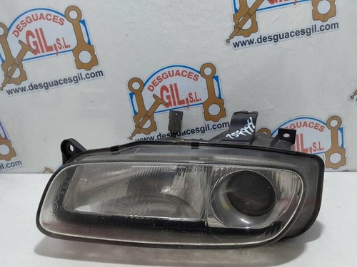Headlamp left side mazda 323 - headlamp,