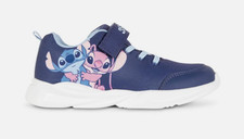 Stitch & Angel Trainers Canvas