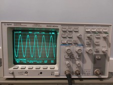 Agilent HP Digital