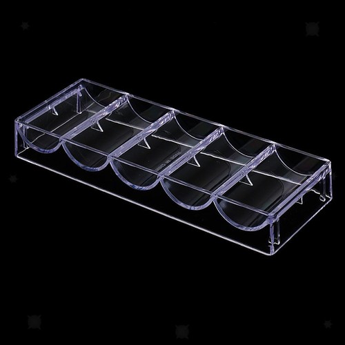 100x poker chips holder - 100x,