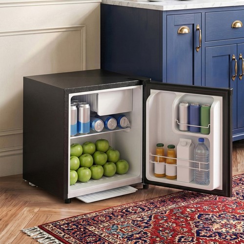 40l table top fridge - top,