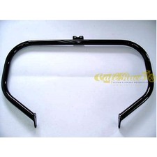 Engine guard Spaan black Ø