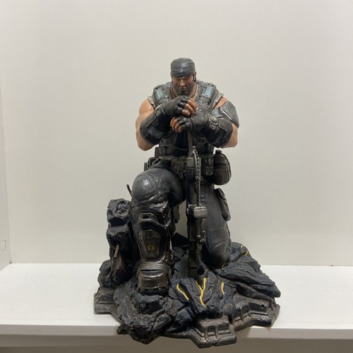 Gears war marcus - gears, fenix