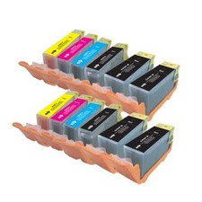 PGI 525 CLI 526 Ink Cartridge For Canon Pixma iP4850 iP4950 iX6550 MG5150 MG5200