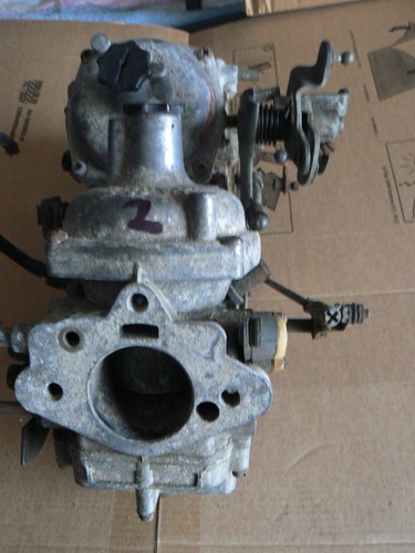 Triumph stag carburettors - stag,
