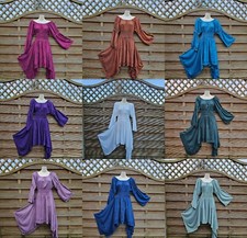 Tunic Blouse Long Sleeve