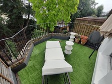 Evre rattan garden - rattan,