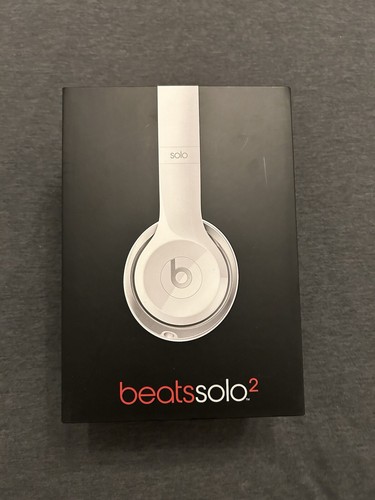Beats solo2 white - solo2,