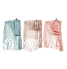 Shimmer Scarf Wrap – Sparkly