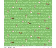 Joys of Christmas Fabric