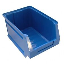 Blue Plastic Storage Tubs Pack of 22