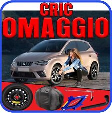 Spare Wheel 5 Holes 17 Inch