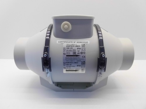 Vortice lineo 110 - vortice, 100mm