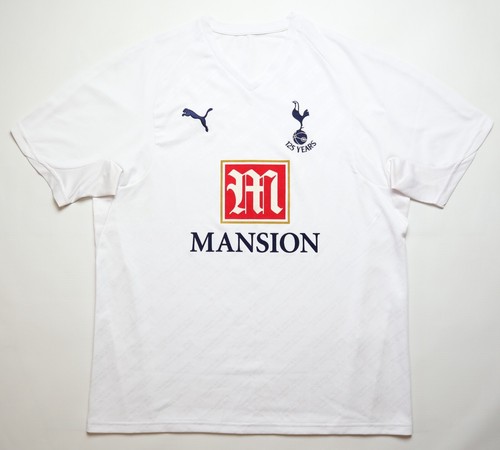 Tottenham hotspur 2007 2008 - hotspur, 2007/2008