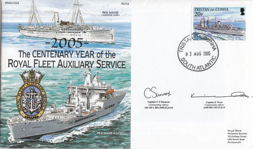 2005 100years royal fleet - 2005,