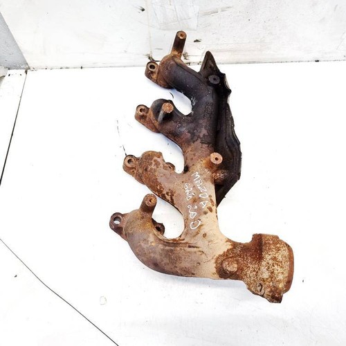 Mazda 626 1995 exhaust - 1995,