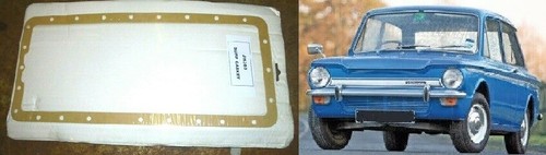 Hillman imp - imp, 1000cc)