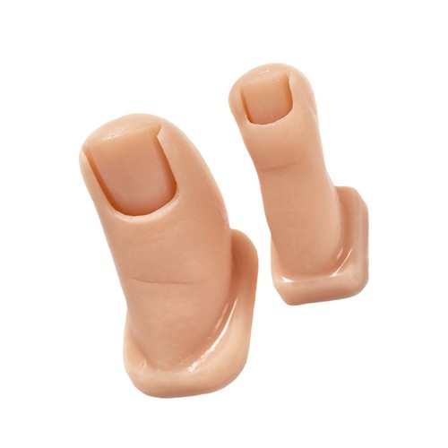 2pcs nail training mannequin - 2pcs,