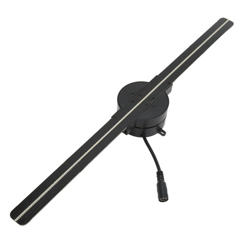 Hologram fan wifi - 3d,