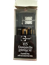 Osmiroid fountain pen - '65',