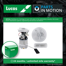 Fuel Pump fits FORD FOCUS Mk2