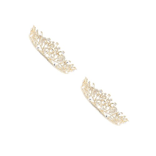 Baroque style golden alloy - baroque,