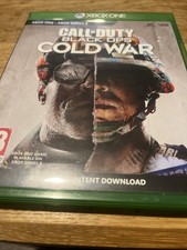 Call of Duty Black Ops Cold War Xbox One/Series