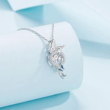 925 sterling silver - silver, enamel
