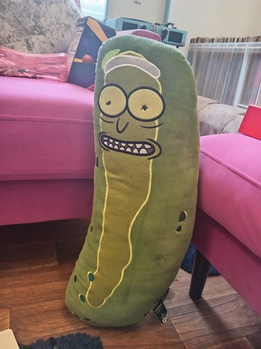 Rick morty pickle - pickle, large