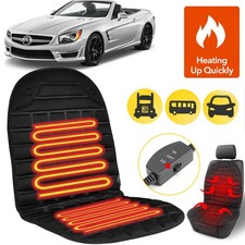 Heated Car Seat Cover Electric