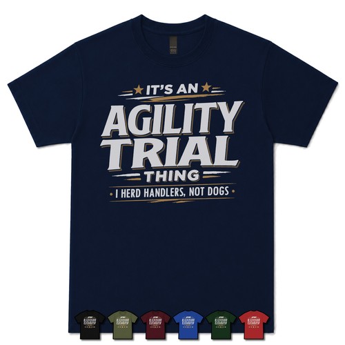 Agility trial thing i - agility,