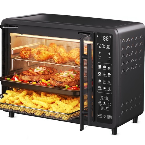 French door air fryer - 25,