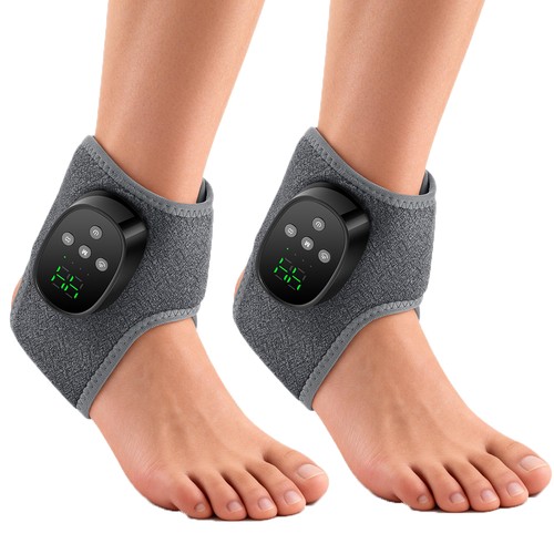 Cordless foot ankle massager - foot,