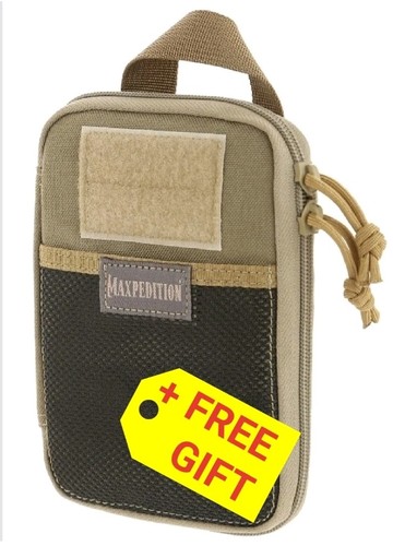 Maxpedition pocket - maxpedition,