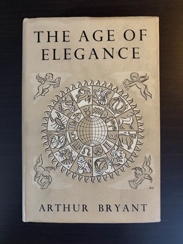 The age elegance arthur - of,