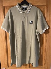 Men's Polo Shirt Size L Brand