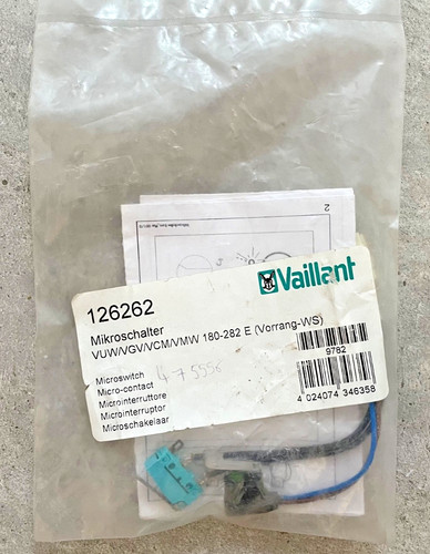 Vaillant turbomax vuw - turbomax,
