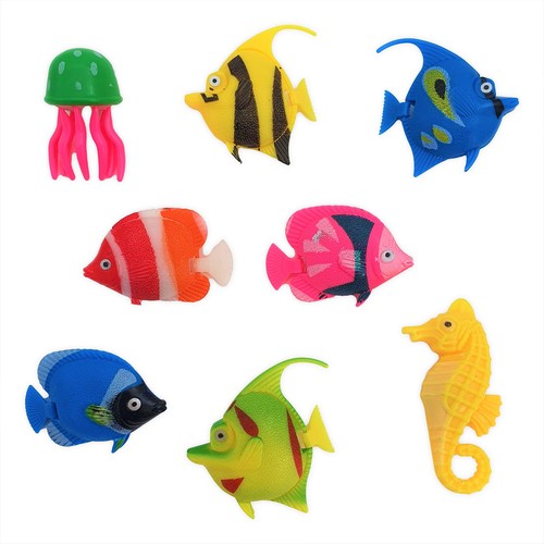 Artificial fish pack for - fish, of