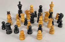 Big antique chess - chess,