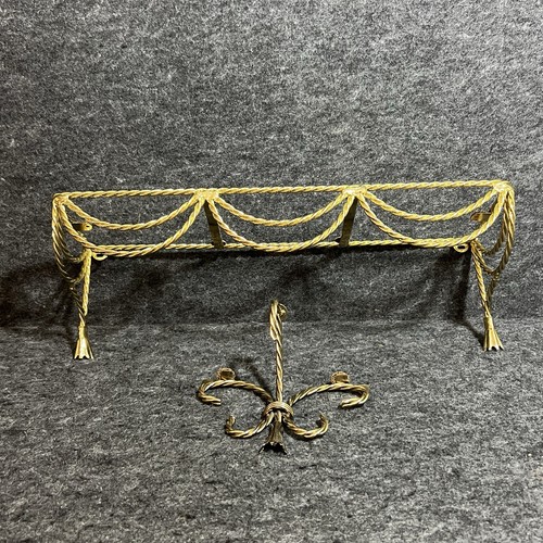 Vtg hollywood regency - hollywood,