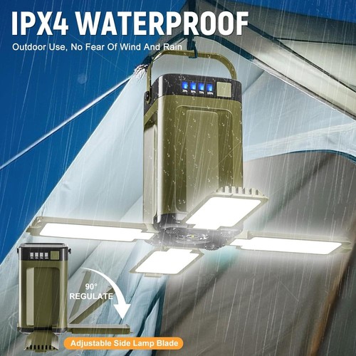 Portable camping lantern - portable,