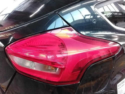 Tail light ford focus - tail,