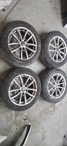 Inch alloys bmw series - inch,