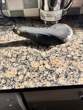 Brooks Champion Special B17 black leather bike saddle